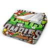 P-Plants-vs-Zombies Videospiele Decke Qualität Weich Warm Überwurfdecke Winter Camping Sofa Stuhl Druck Bettdecke