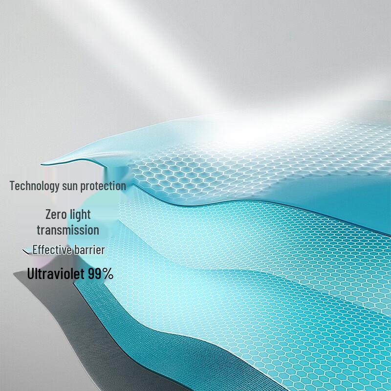 ZUODU Full Automatic UV Protection Umbrella