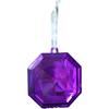 Multicolor Christmas Tree Glitter Gemstone Hanging Ornaments  Holiday Decorations