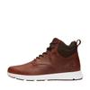 Parker Street Comfortable Versatile Simple Classic Support Mid-Top Training Shoes Men Sneaker Brown TB0A6BXEEM6
