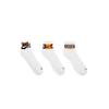 Nike Dri FIT Everyday Crew Socks Unisex 3 Pack Multicolor HJ9378-901