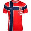 Nike Norway National Team 2026 Stadium Home Jersey Chile Red/Chile Red