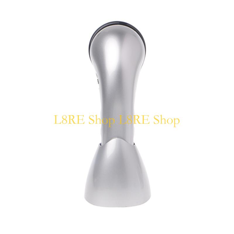 L8RE Portable Handheld Automatic Electric Shoe Brush Polisher 2 Ways Power Supp