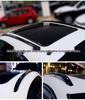 Original Style Macan Cayenne Luggage Rack In Silver/Black for 2018-2020 Models