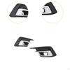 1 Paar Nebelscheinwerfer Lampenabdeckungen Blenden Ersetzt 57731AL69A 57731AL68A Hohe Leistung Robust