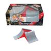 Street Stall Finger Skateboard Ramp Set - Kids' Toy & Gift for Stunt Scenes