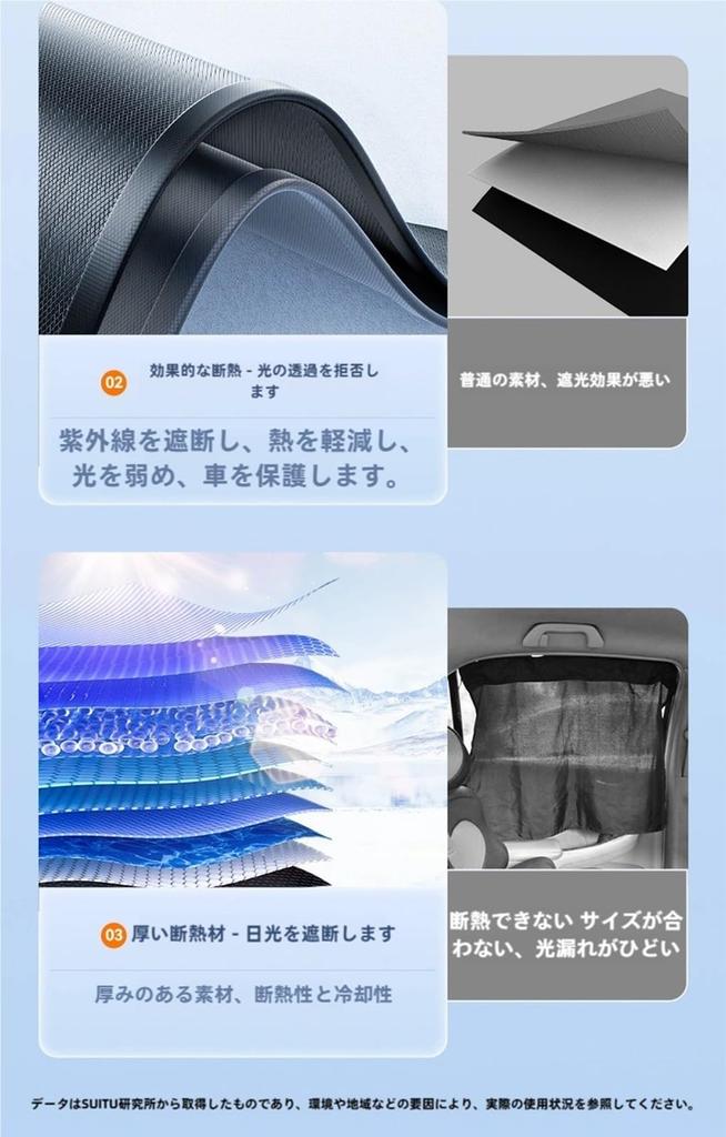 Tiana 3rd Generation TEANA L33 for February 2014 - July 2020 Models, Magnetic, 99%