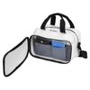 MIZUNO Baseball/Softball Enamel Mini Bag 7L 1FJDB023 White