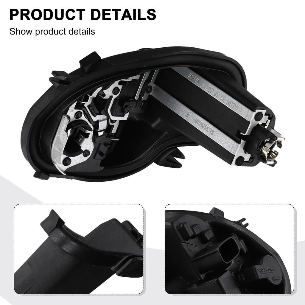 Rear Right Light Lamp Bulb Holder Car Light Parts For Astra K 2016+ For Vauxhall High-quality Lamp Bulb Holder Rear Right Light
