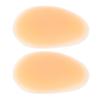 1 Pair Silicone Butt Pads Self Adhesive 3cm Thickness Fit Curves Hip Buttocks Padding