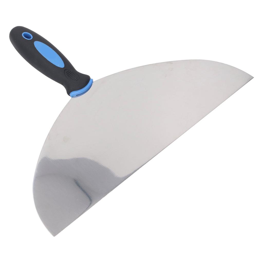 Skrobak do szpachli ze stali nierdzewnej Farba do tapet Naklejki Skrobak do gipsu z otworem do zawieszania do płyt gipsowo-kartonowych