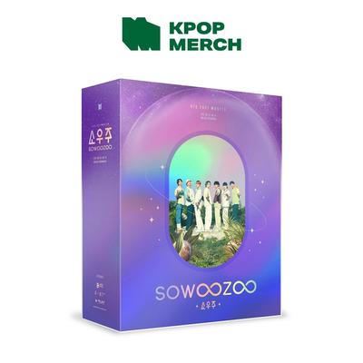 [Pre-order] BTS 2021 Muster Sowoozoo Digital Code