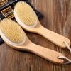 Skin Exfoliation Home Supplies Cleaning Tools Kitchen Gadgets Cleaning Brush Scrubber Bath Brush