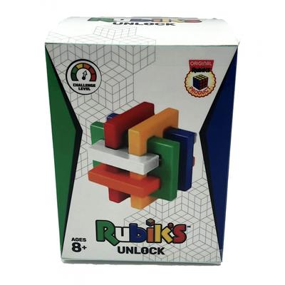 Brinquedo de desbloqueio de Rubik