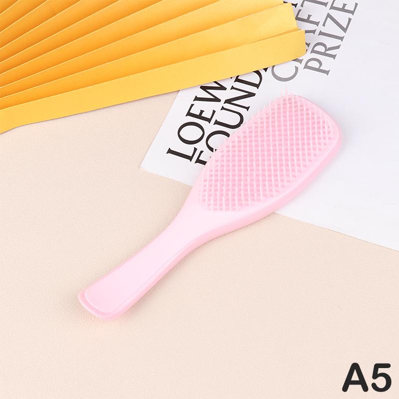 

Идеальная расческа для распутывания волос, массажная расческа для кожи головы, женская расческа для волос, антистатическая расческа для волос, парикмахерская массажная расческа, расческа для волос