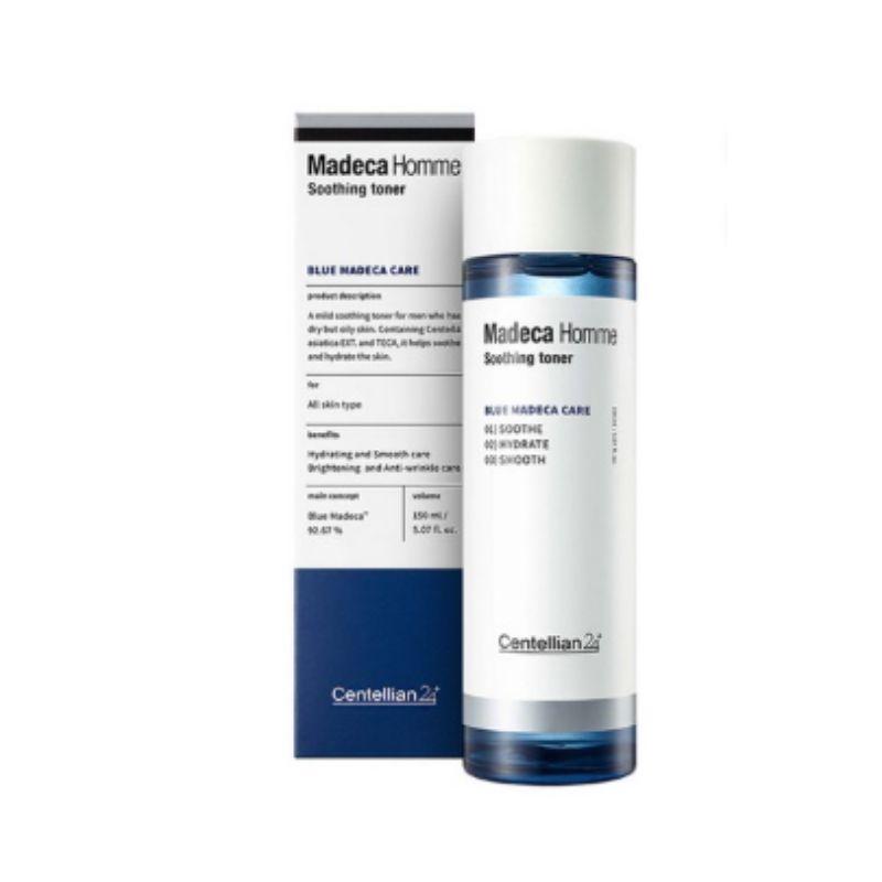 CENTELLIAN24 Madeca Homme Soothing Toner 150ml