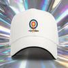 Melting Target Graphic Baseball Cap Polyester Adjustable Street Style Outdoor Adult Cap