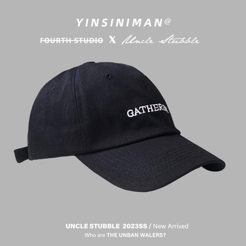 

New Baseball Cap Sun Hat Men s and Women s Sunscreen Hat Tide Outdoor Leisure Cap Sun Hat Student Summer One Size