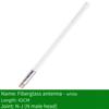 Fiberglass For Omni Antenna 42CM N Male 12dBi Gain for Helium Miners and Wireless 868MHz 915MHz Outdoor Long Distance