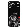 Clear TPU Phone Case For iPhone 17 Air 16E 16 11 15 14 Pro MAX 12 13 7 8 Plus SE Easter Cover Protection Ancient Greek Sculpture