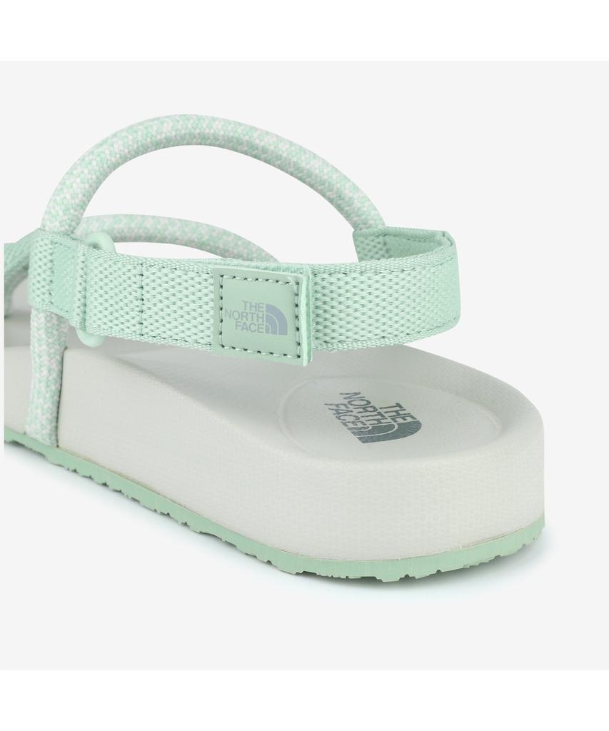 The North Face Ns83R51K Travel Flip-Flops Mint
