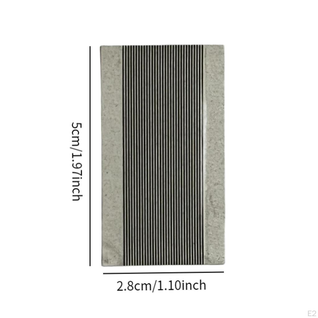 Instrumentklynge piksel reparasjon båndkabel Høy ytelse biltilbehør Bytt direkte ut for