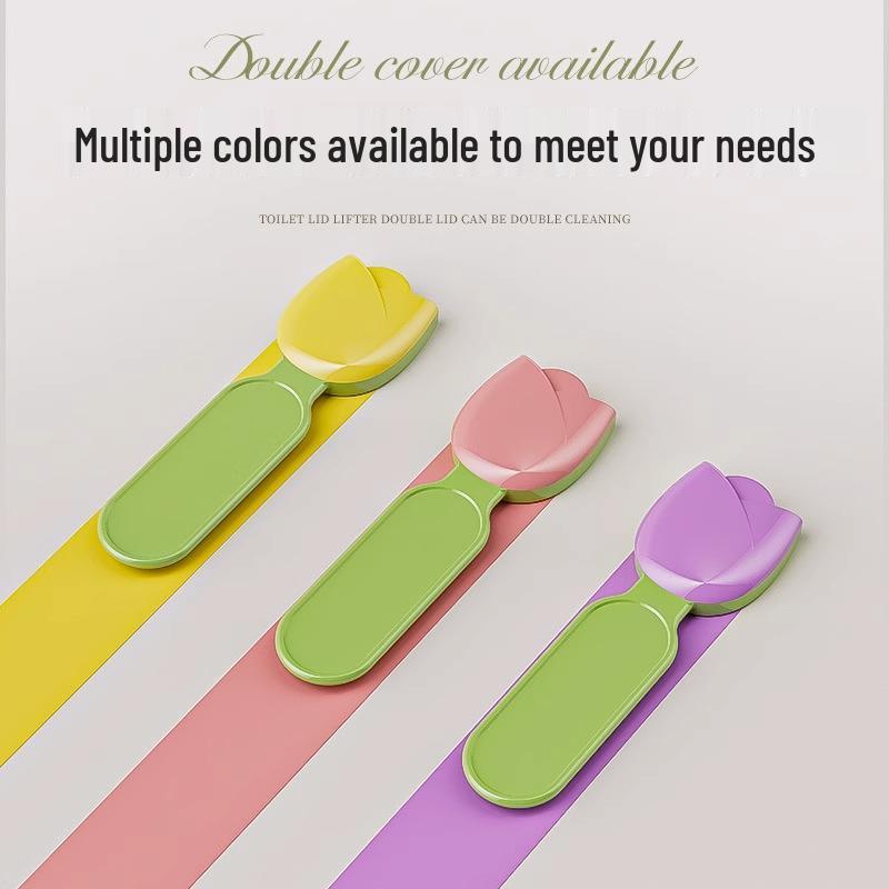 Toilet Seat Lid Lifter Handle