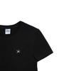 THE COLDEST MOMENT (W) Tcm Mini Logo Curved T (Black)