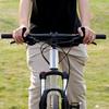 MTB Fahrrad Lenkerhörner Ergonomisches Design Mountainbike Lenkergriffe 22,2 mm Fahrrad Innenlenkergriffe Fahrradzubehör