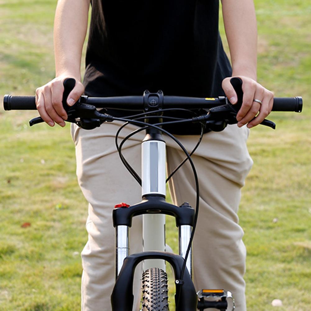 MTB Fahrrad Lenkerhörner Ergonomisches Design Mountainbike Lenkergriffe 22,2 mm Fahrrad Innenlenkergriffe Fahrradzubehör