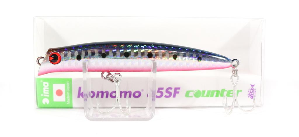 Ima Komomo CT 85 SF Counter Slow Floating Lure 009 (8821)
