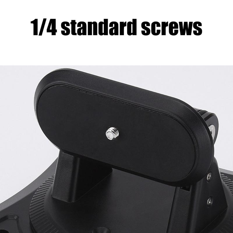 Desk Projector Stand Holder 360 Degree Rotating Bracket Projector Ceiling Mount Bracket Multifuctional Stand