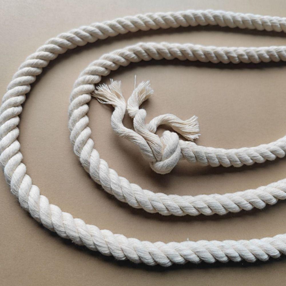 Luxury Design Thick Rope Belt Versatile Waist Belt Fashion Waist Strap