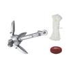 Anchor, Kayak Hook, Claw, Buoy Ball for Sailboats, Boating, Inflatable Boats, Canoes,