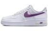 Nike Air Force 1 '07 'Embossed Hoops Lakers' FJ4209-100
