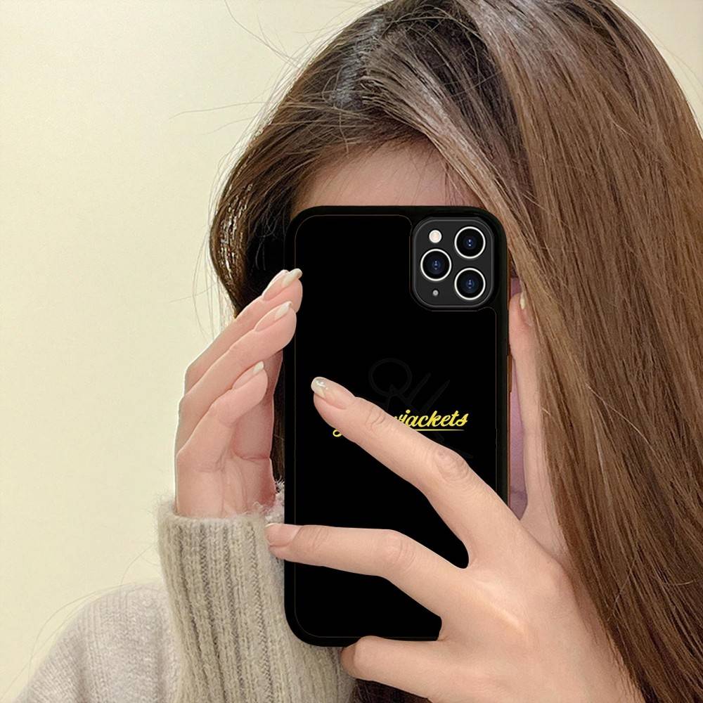 

TV Horror Yellowjackets For IPhone 17 16 Pro Max Air 15 14 13 12 Mini Plus 11 Hard PC+TPU Phone Back Cover iPhone 17