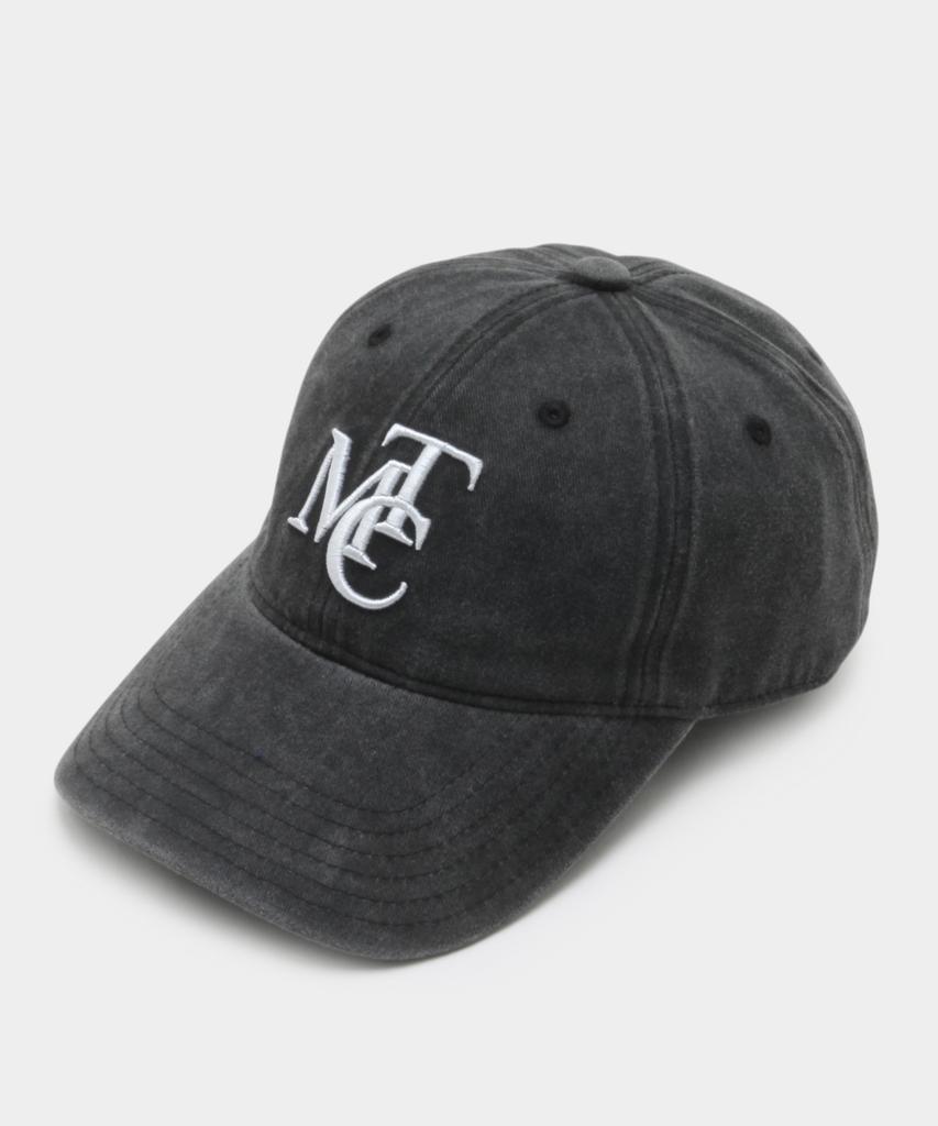 Matinkogseu Mtc Signature Ballcap-Charcoal