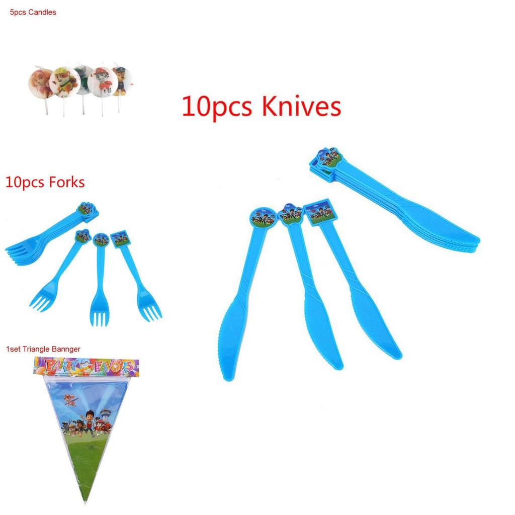 Delightful Paw Patrol Kids Theme Birthday Party Supplies For Joyful Celebrations And Decorations