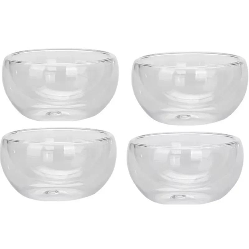 1000ml Glass Teapot Chinese Tea Ceremony Clear Teapot with Filter Wood Handle for Electric Ceramic Stove Home Office Tea Maker