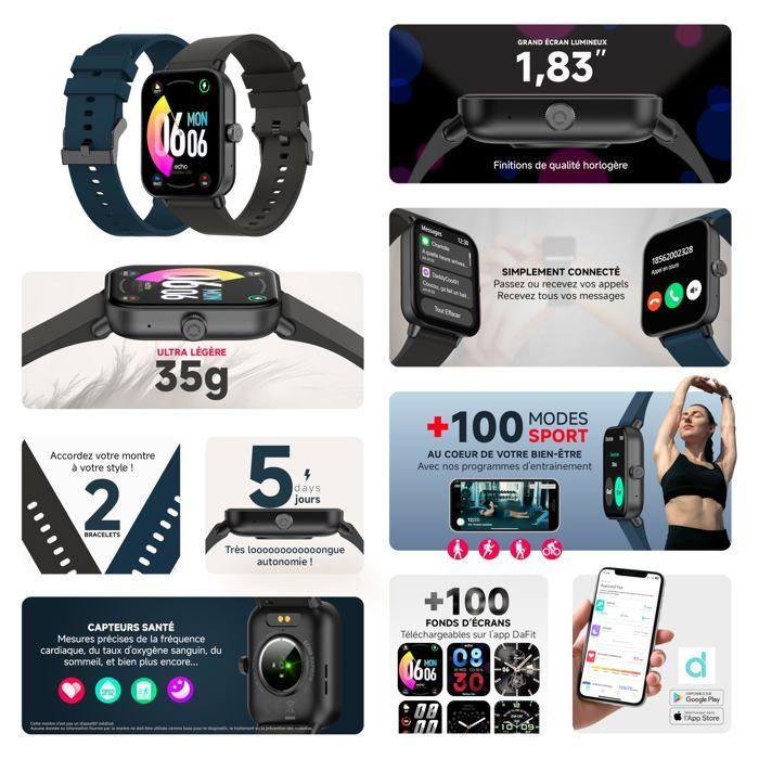 Echo Montre Connectée Rainbow