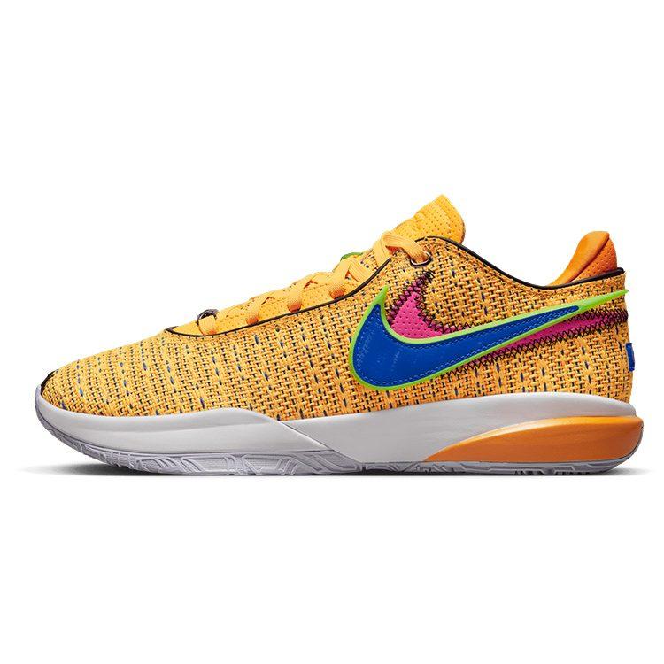 Nike LeBron 20 Ep 'Laser Orange' DJ5422-801