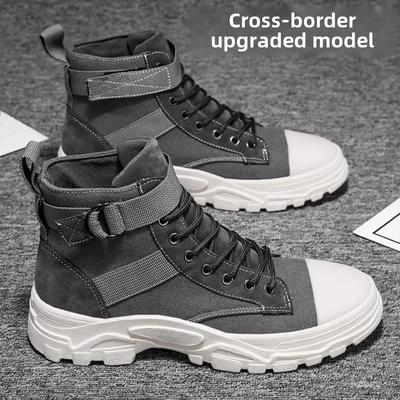 Botins e botas