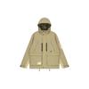 New Balance Jackets Men's Khaki Hooded Moderate Other AMJ21356-TCO