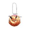 Eevee Acrylic Keychain Anime Cartoon Umbreon Jolteon Leafeon Sylveon Cute Character  Accessory  Backpack Pendant Decoration Gift