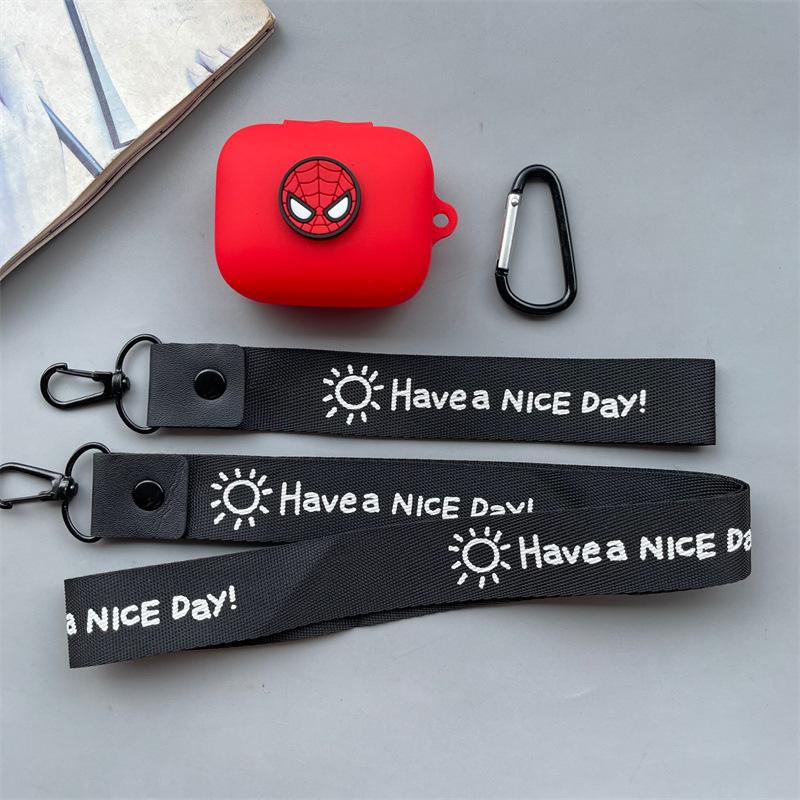 For Huawei Huawei FreeArc Wireless Bluetooth Headset Case Cute Cartoon Silicone Soft Case