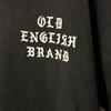 [USED] OLD ENGLISH BRAND supreme STUSSY biker