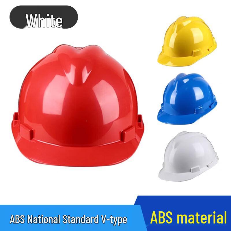 Fiberglass ABS Protective Safety Helmet