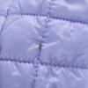ARMANI EXCHANGE Batting vest 12A purple Kid's Used