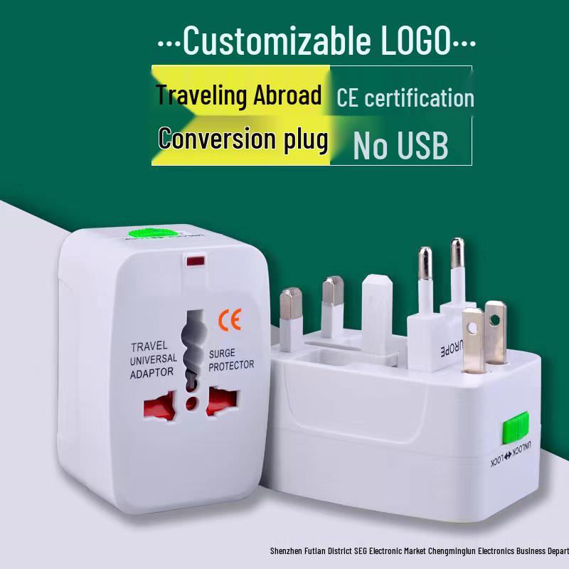 

931L Multi-Function Travel Adapter for International Use with Phones, Cameras, Digital Devices