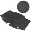 Almofada de isolamento para capô de carro, para R129 SL320 SL500 SL600 300SL 500SL 600SL 1296802025 92833022628 0140680012 Tapete de forro térmico